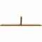 Ekena Millwork Portland Timber Gable Bracket, Western Red Cedar, 108"W x 31 1/2"H x 3 1/2"D x 3 1/2"F, 7/12 Pitch GBW108X31X0404POR00SWR - alternate 2